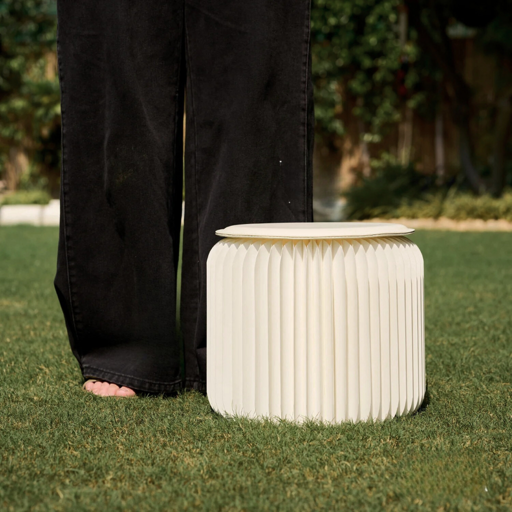 Сгъваема табуретка Macaron