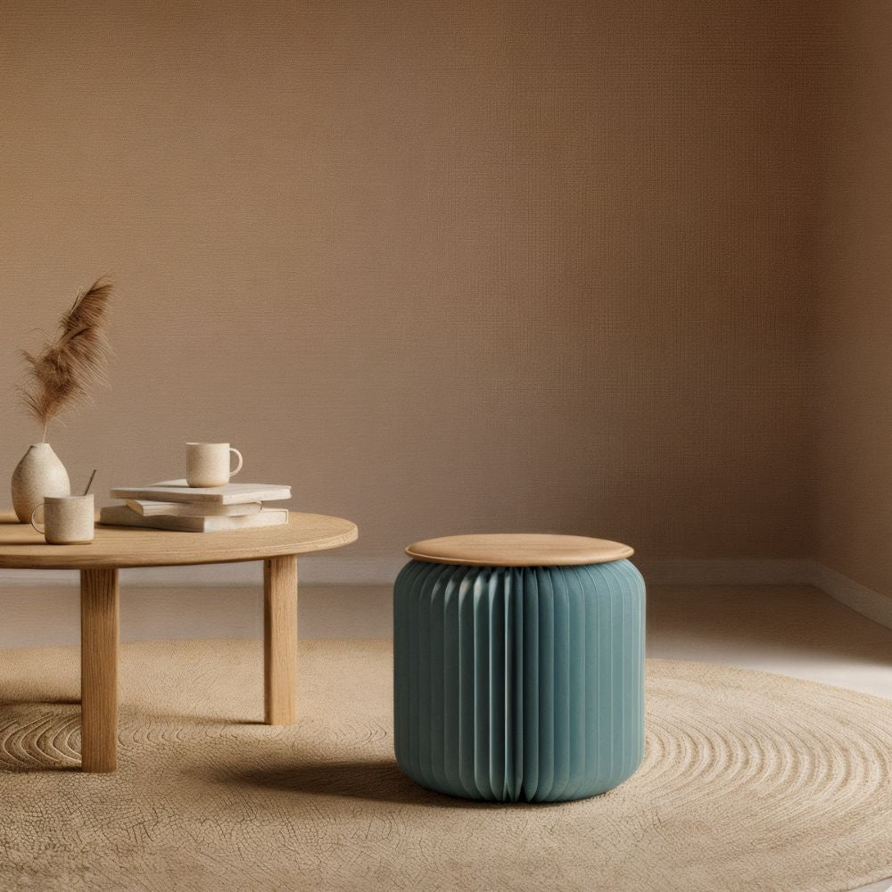 Сгъваема табуретка Macaron