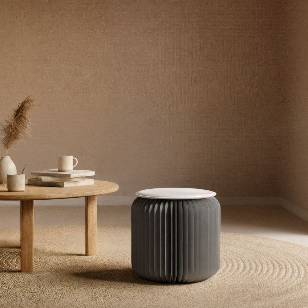 Сгъваема табуретка Macaron