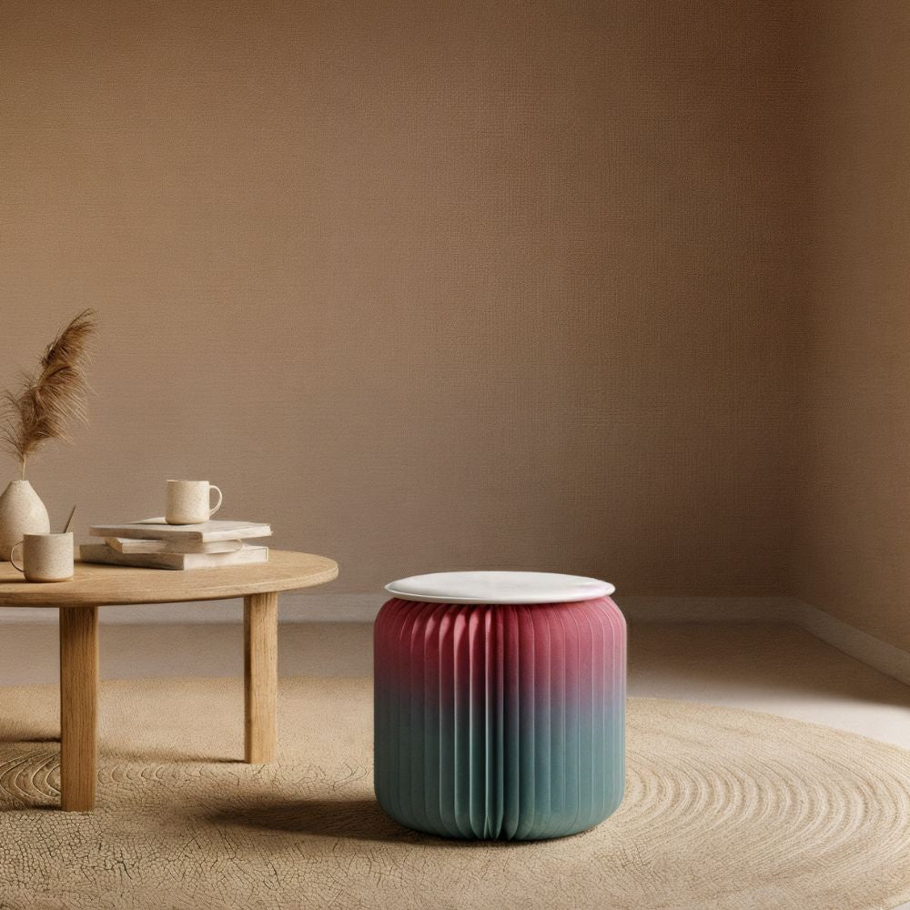 Сгъваема табуретка Macaron