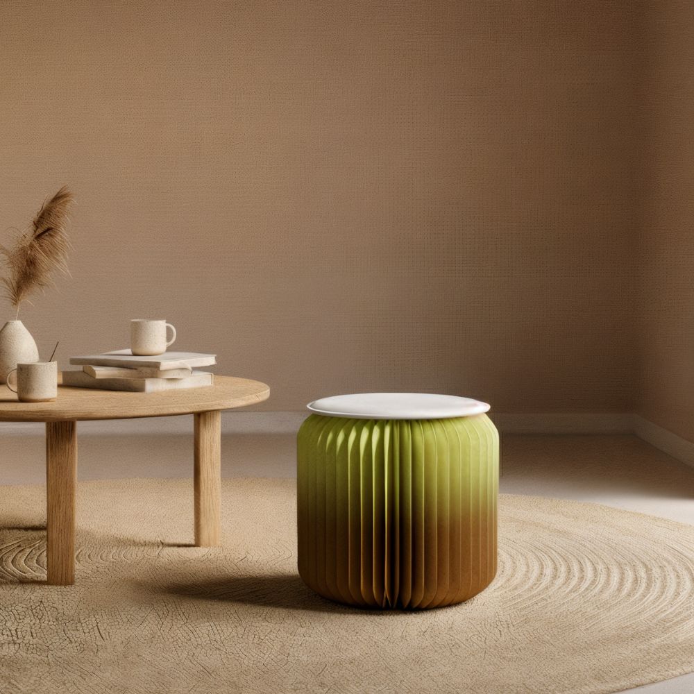 Сгъваема табуретка Macaron