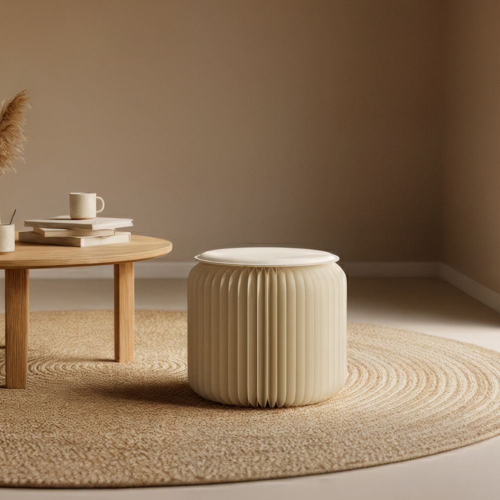 Сгъваема табуретка Macaron