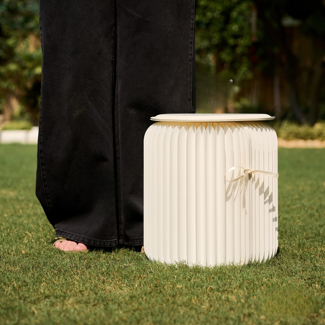 Сгъваема табуретка Macaron