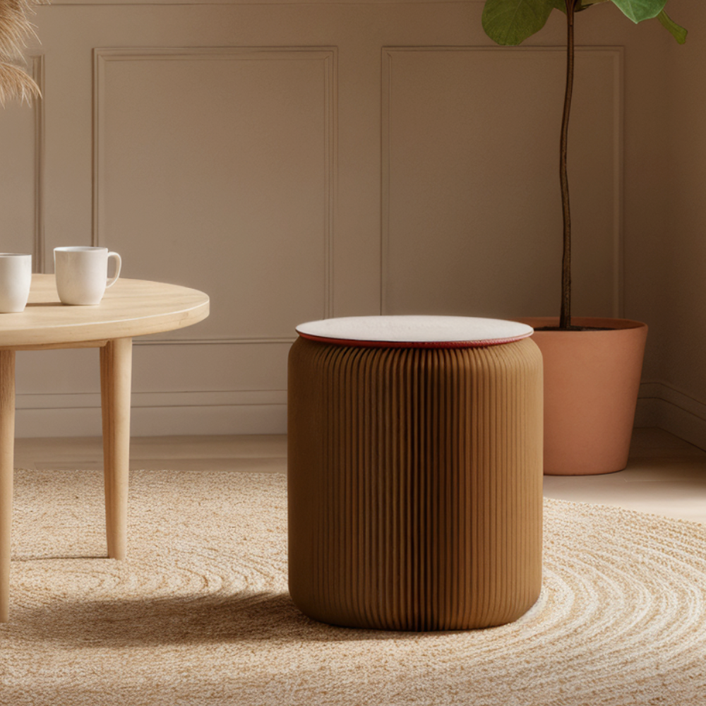 Сгъваема табуретка Macaron