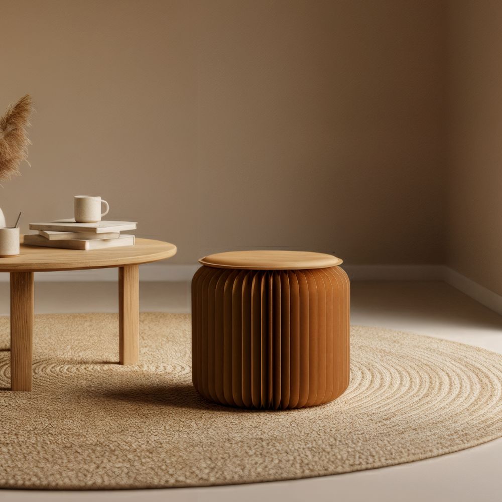 Сгъваема табуретка Macaron