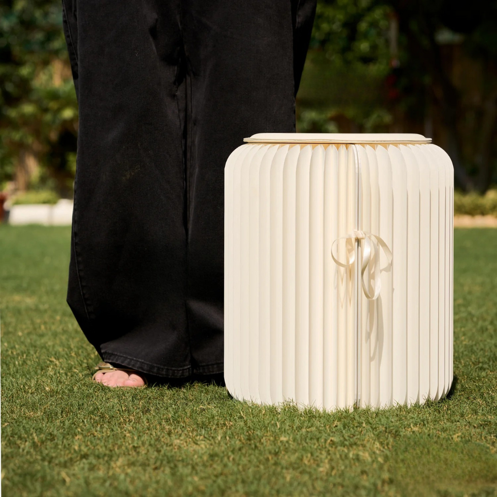 Сгъваема табуретка Macaron