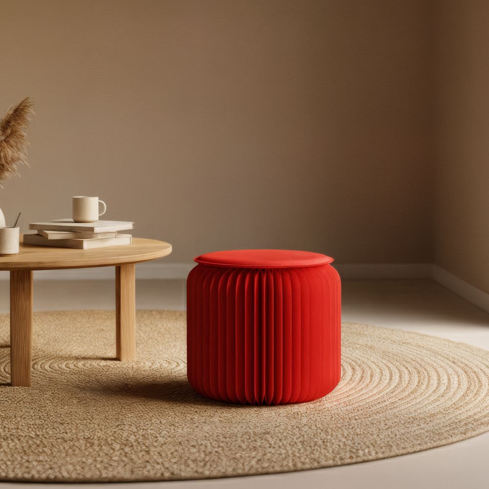 Сгъваема табуретка Macaron