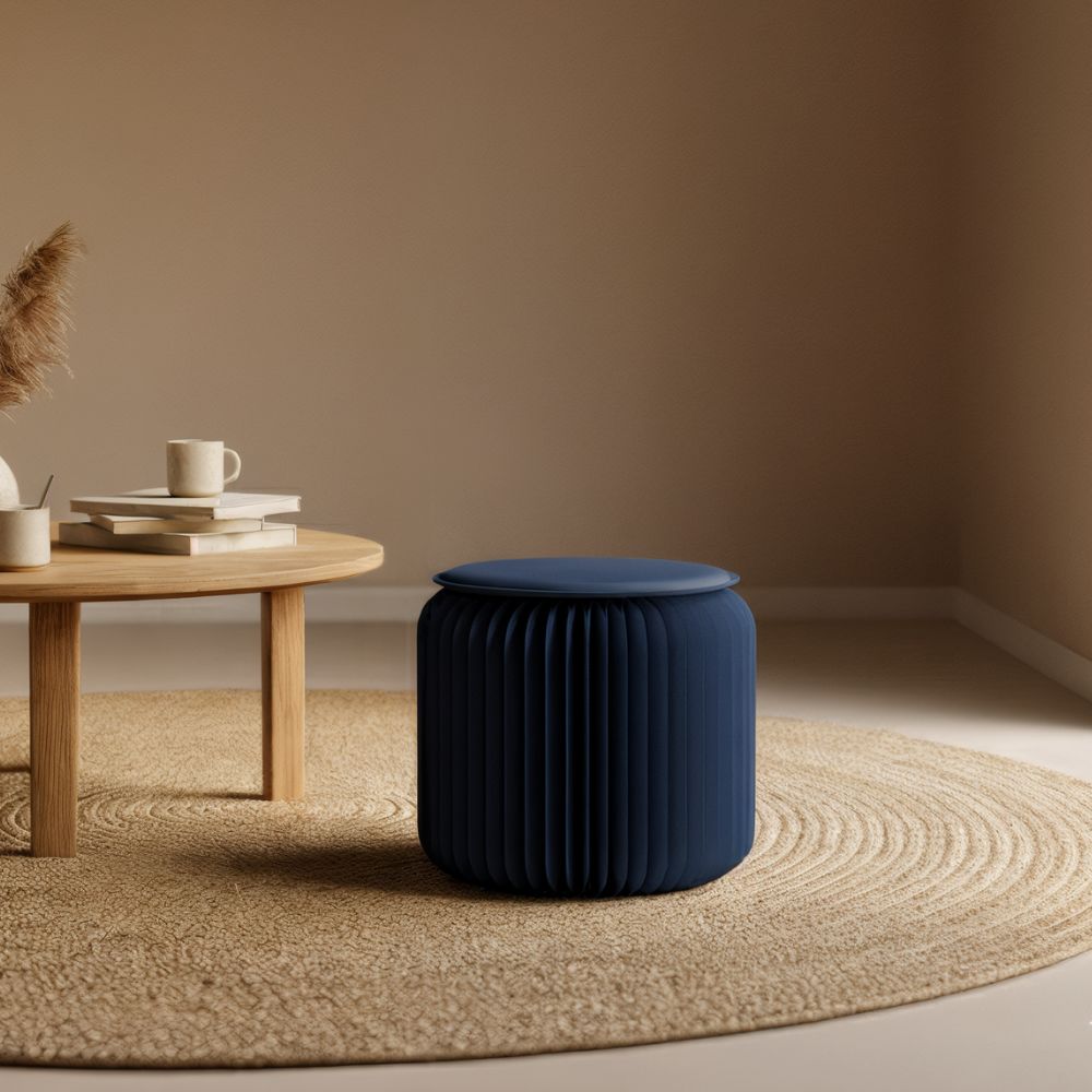 Сгъваема табуретка Macaron