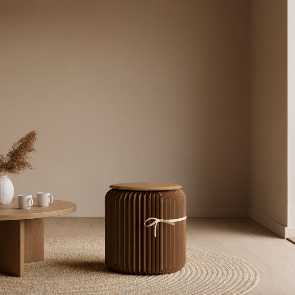 Сгъваема табуретка Macaron