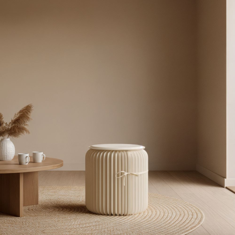 Сгъваема табуретка Macaron