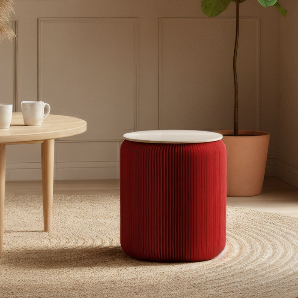 Сгъваема табуретка Macaron