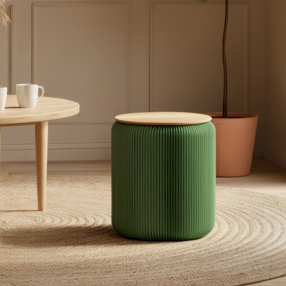 Сгъваема табуретка Macaron