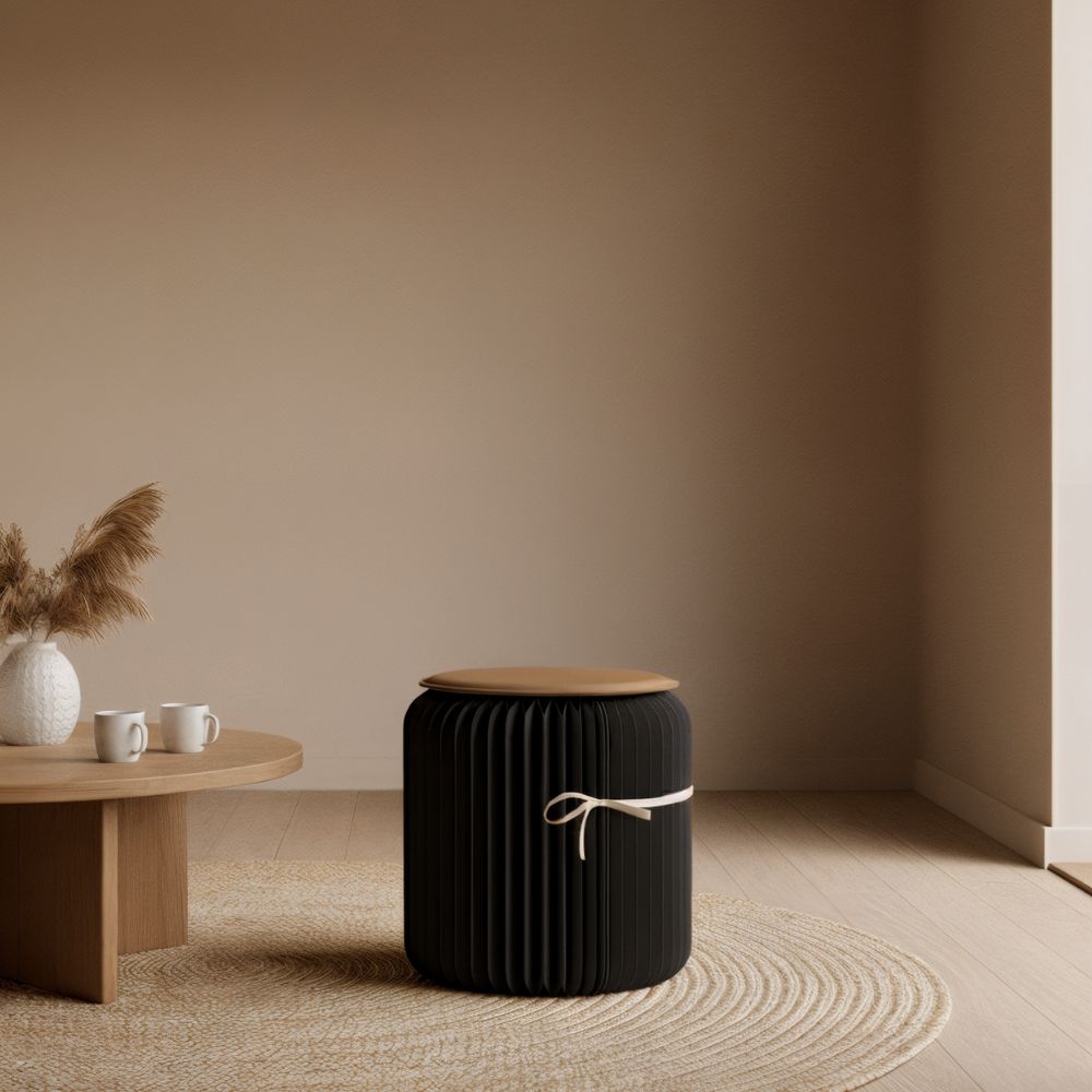 Сгъваема табуретка Macaron