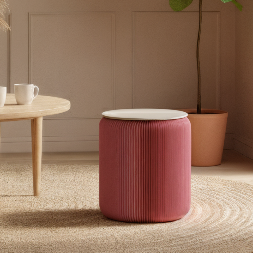 Сгъваема табуретка Macaron