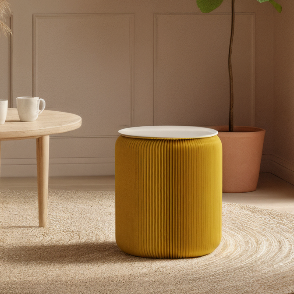 Сгъваема табуретка Macaron