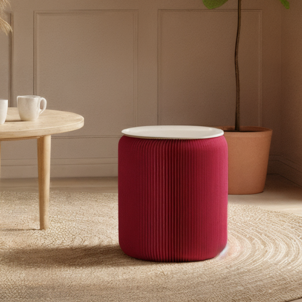 Сгъваема табуретка Macaron