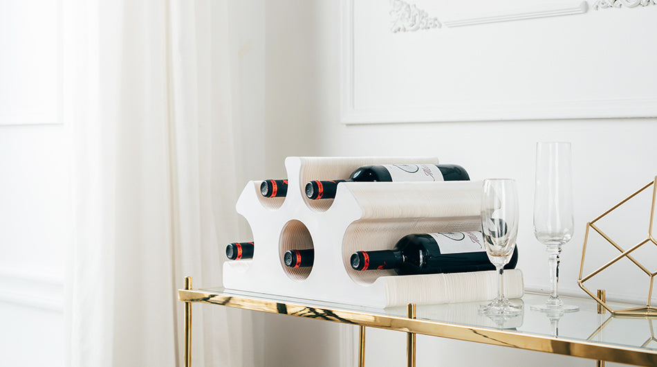 Стойка за вино Orchid