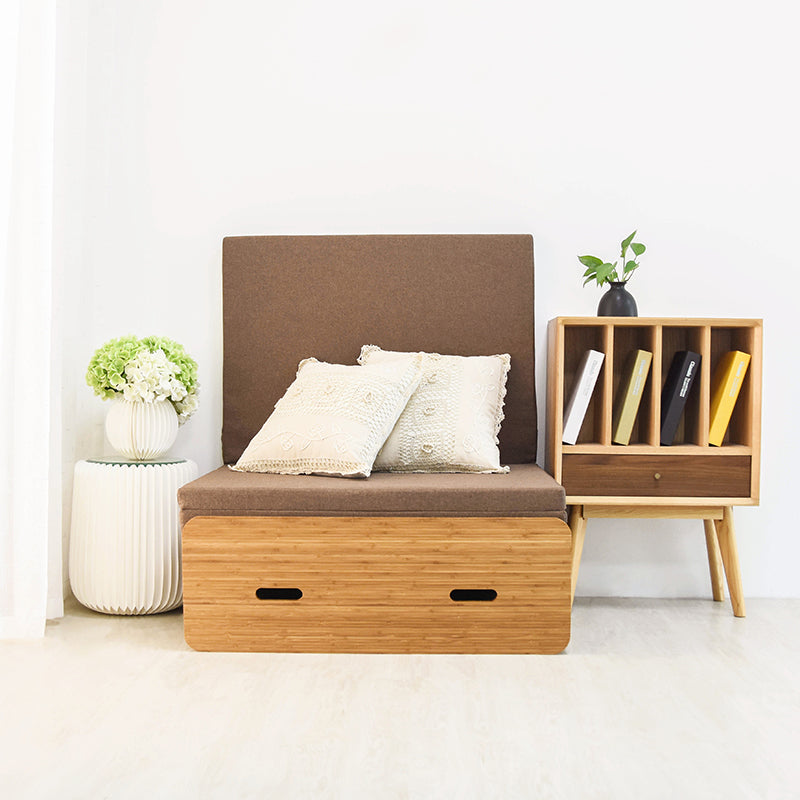 Хартиено легло Flow 90х200 см