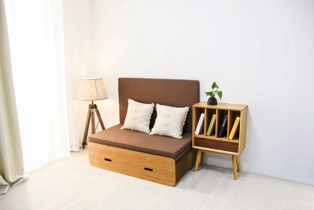 Хартиено легло  Flow 150х200 см