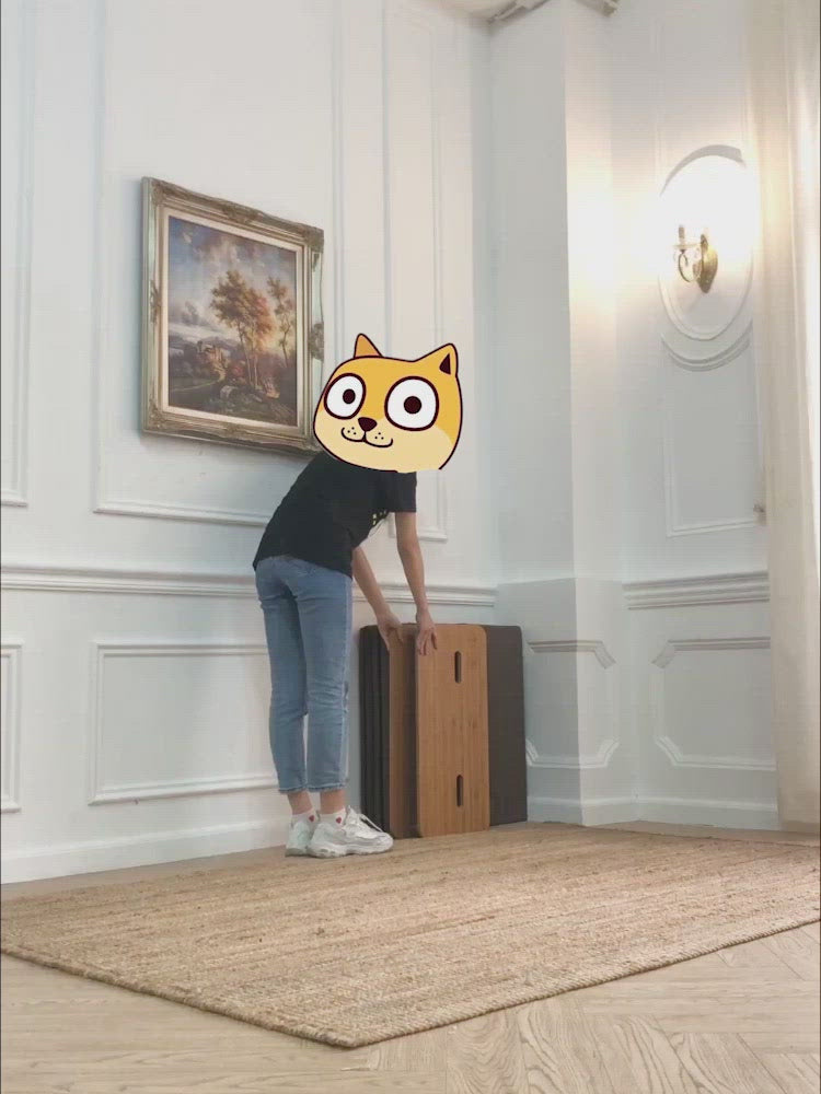 Хартиено легло Flow 90х200 см