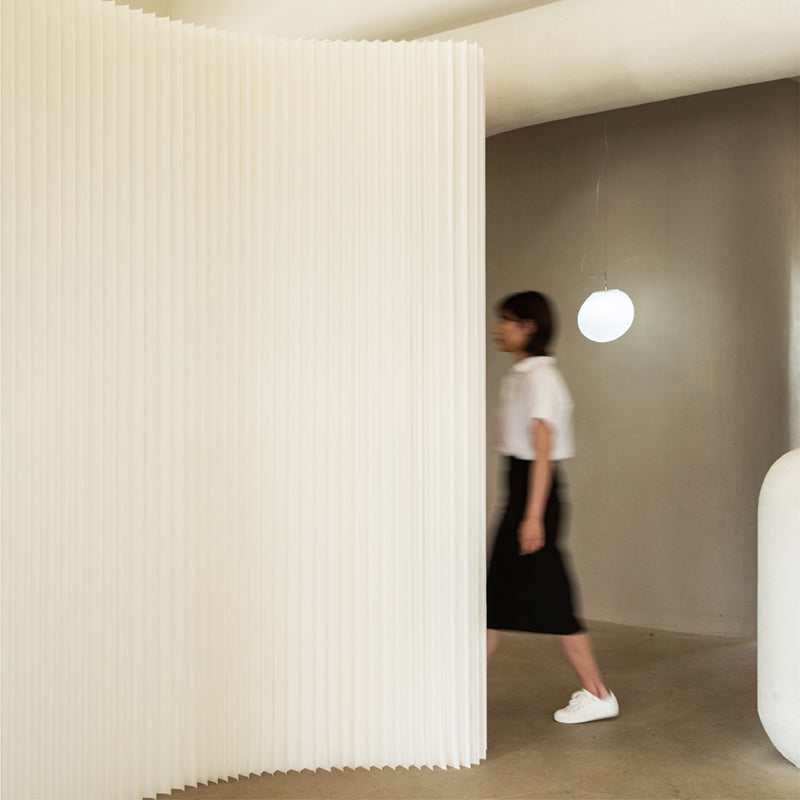 Хартиена Стена Fluid Wall 5-6м